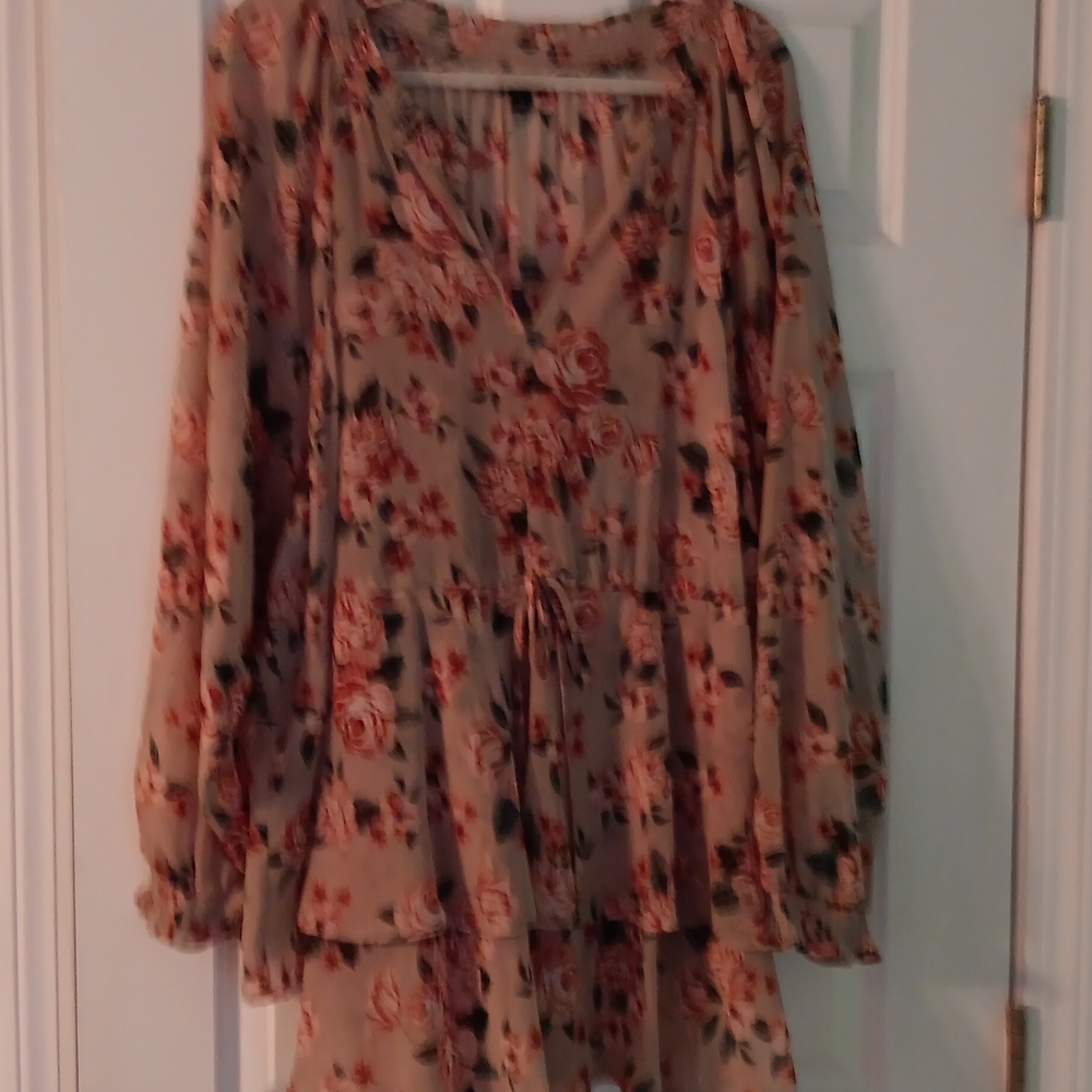 Torrid Size 5 Top